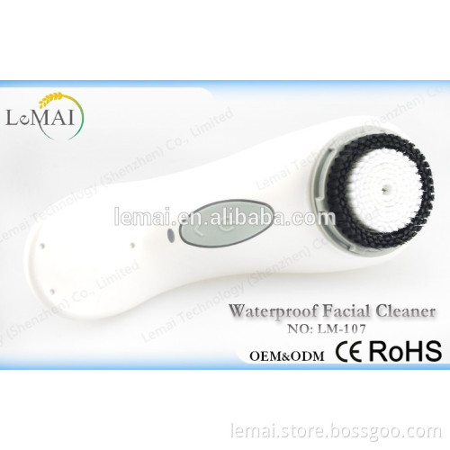 facial cleaning machine electric waterproof face brush for salon and personal